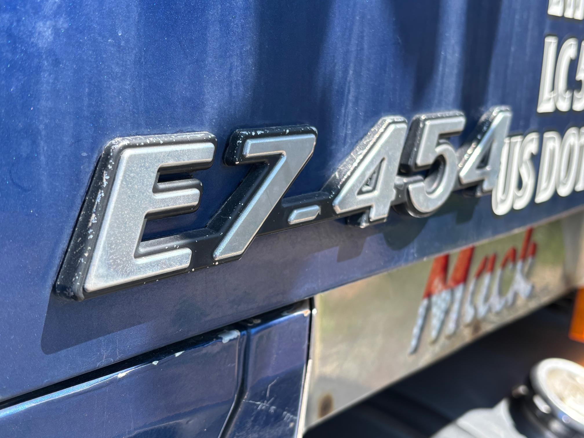 1997 MACK CL713 - Image 22